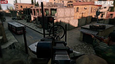  Insurgency: Sandstorm - Walcz o przetrwanie w pustynnym piekle!