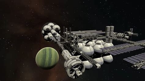  Kerbal Space Program - Podróże w Nieznane i Interesujące Eksperymenty