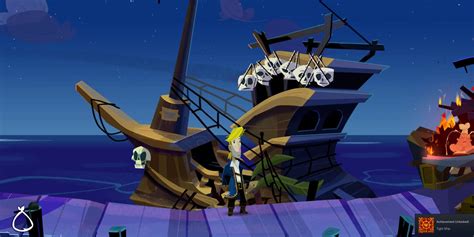 Monkey Island: Zgubione groby pirata - przygoda pełna humoru i zagadek!