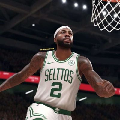 NBA 2K23 - Zdominuj boisko z niesamowitą grafiką i realistycznym stylem gry!