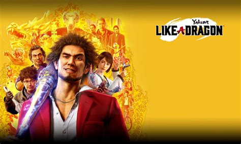  Yakuza: Like a Dragon! A Refreshing Take on the RPG Formula