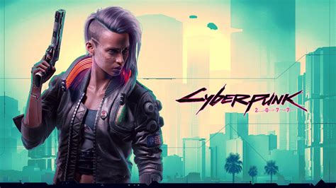  Cyberpunk 2077 - Gra RPG pełna neonów, cybernetyki i trudnych wyborów!