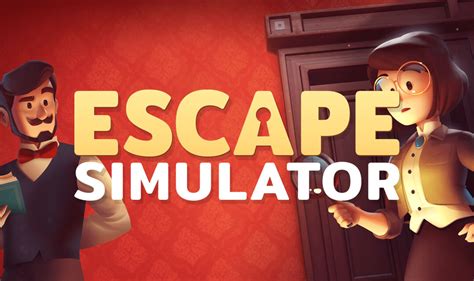 Escape Simulator: Przemierzaj Zawiłe Lokacje i Rozwiązuj Zagadki w Imieniu Nauki!