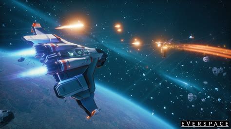   Everspace -  Gra Kosmiczna Pełna Akcji i Niezapomnianych Wypraw!