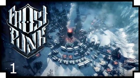 Frostpunk - Gra Strategiczna Z Elementen Survivalu w Świecie Zamrożonym!