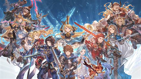 Granblue Fantasy: Versus! Rozprawa o Niesamowitej Walce RPG