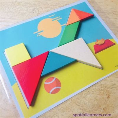  Jigsaw Puzzle: A Journey into the World of Tangrams and Spatial Reasoning!