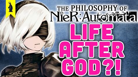  NieR: Automata - Akcja RPG z filozoficznym pazurem!