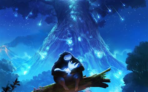 Ori and the Blind Forest – Podróż pełna emocji i zapierającego dech w piersiach piękna!