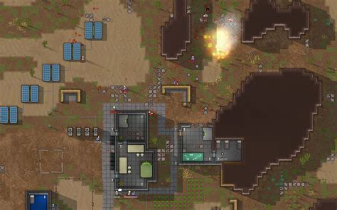 RimWorld: Odtwórz Historię Kolonizacji Planety i Walcz z Losowymi Wyzwaniami!