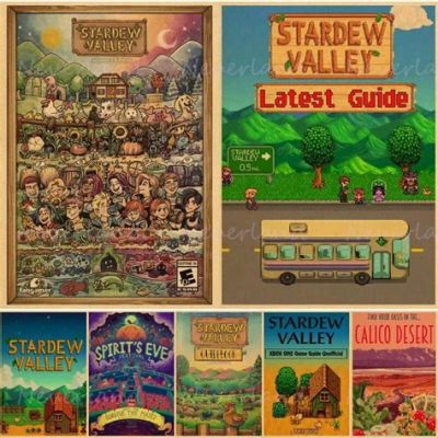 Stardew Valley – Gra Symulacyjna Która Pozwala Ci Uciec Od Szarej Rzeczywistości i Zaprzyjaźnić Się z Czymś Innym Niż Twoim Telefonem!