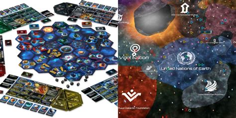  Twilight Imperium: Grzech i Pokuta w Gwiezdnym Oceanie!