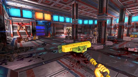 Viscera Cleanup Detail:  Symulator sprzątania kosmicznej masakry w retrofuturystycznym klimacie!