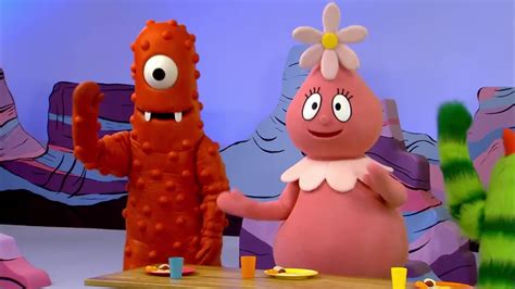  Yo Gabba Gabba! Party in My Tummy - Czy gotowi jesteście na ekscytującą przygodę w świecie Yo Gabba Gabba?