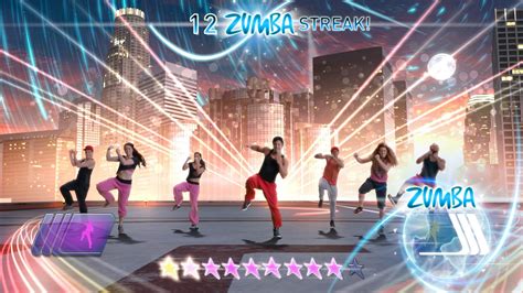 Zumba Fitness: World Party! - Sprawdź swoje umiejętności taneczne w wirtualnej imprezie!